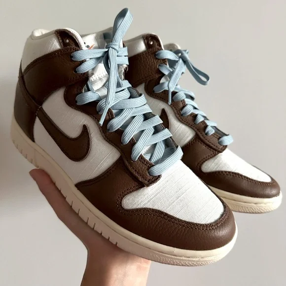 Nike Dunk Vintage High Certified Fresh - Pecan - Picture 1 of 11
